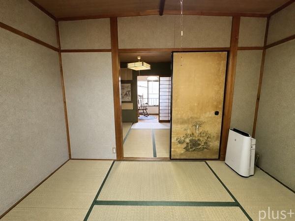 京都市北区衣笠街道町の中古一戸建て