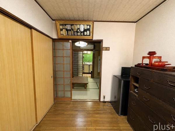 京都市北区衣笠街道町の中古一戸建て