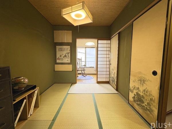 京都市北区衣笠街道町の中古一戸建て