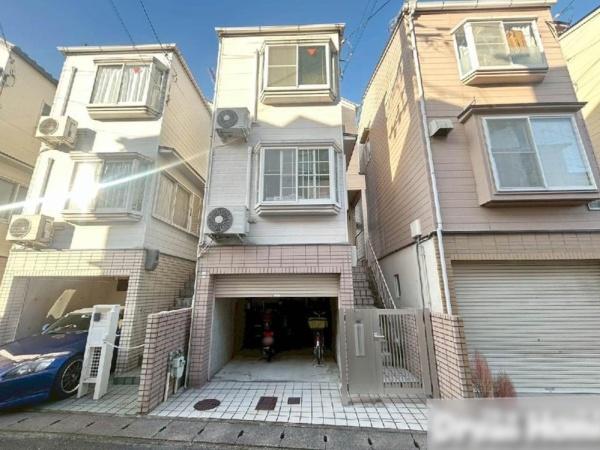 右京区梅津罧原町　中古戸建