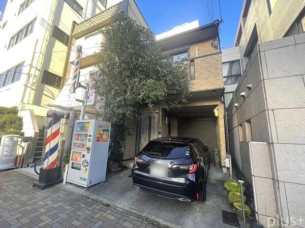 京都市中京区西ノ京東中合町の中古一戸建て