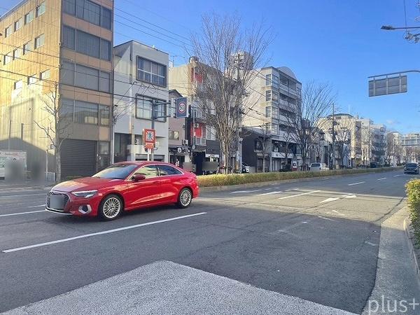 京都市中京区西ノ京東中合町の中古一戸建て