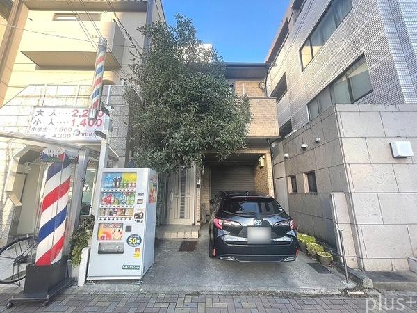 京都市中京区西ノ京東中合町の中古一戸建
