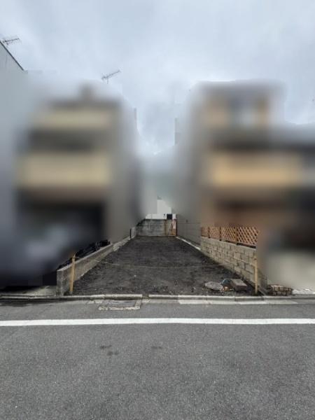 中京区壬生土居ノ内町 売土地(建築条件付)