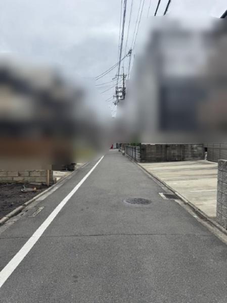 京都市中京区壬生土居ノ内町の土地