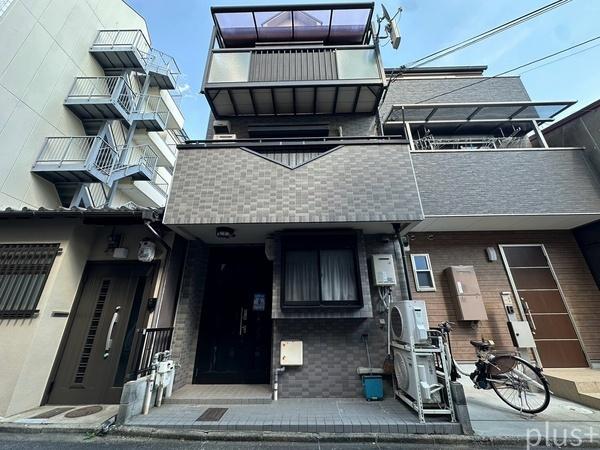中京区聚楽廻松下町 中古戸建