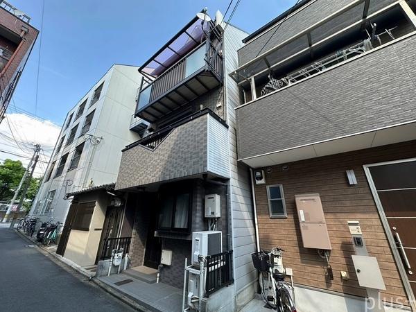 中京区聚楽廻松下町　中古戸建