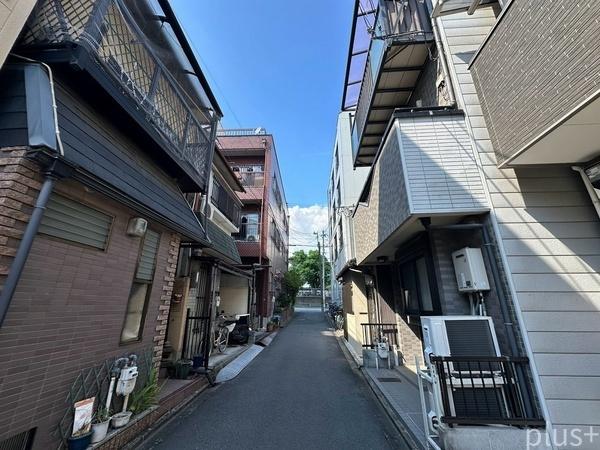 中京区聚楽廻松下町　中古戸建