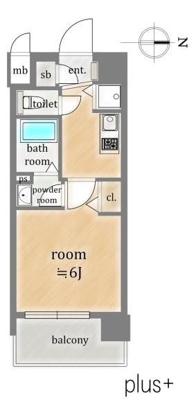 アクアプレイス京都西院
