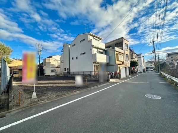 上京区西町3号地　新築戸建