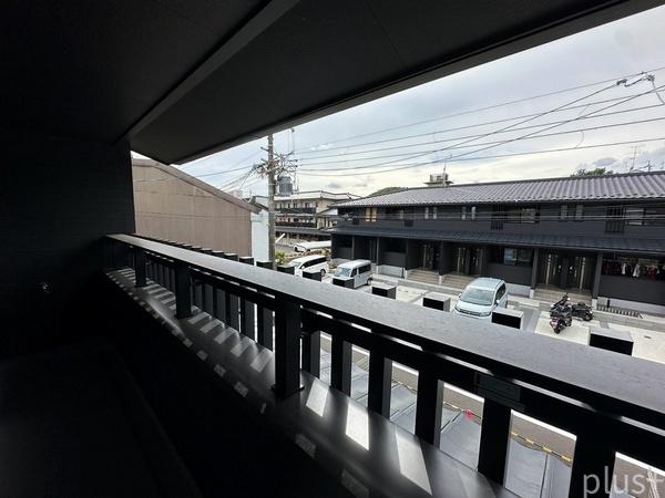 北区衣笠北天神森町　新築戸建