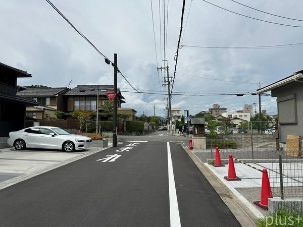 北区衣笠北天神森町　新築戸建