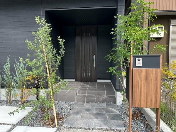 北区衣笠北天神森町　新築戸建