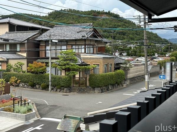 北区衣笠北天神森町　新築戸建