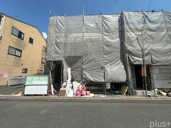 右京区西院春栄町1号地 新築戸建