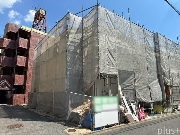右京区西院春栄町1号地　新築戸建