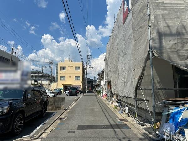 右京区西院春栄町1号地　新築戸建