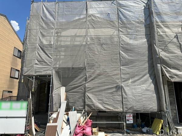 右京区西院春栄町1号地　新築戸建