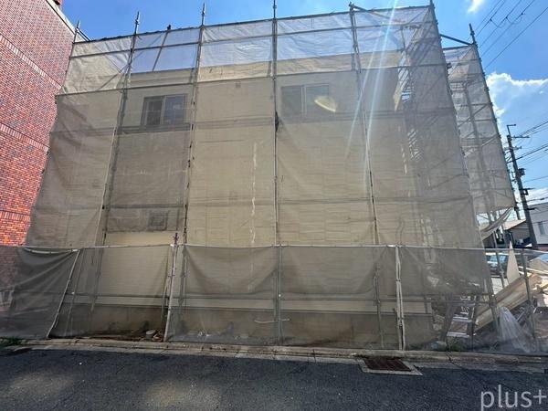 右京区西院春栄町1号地　新築戸建