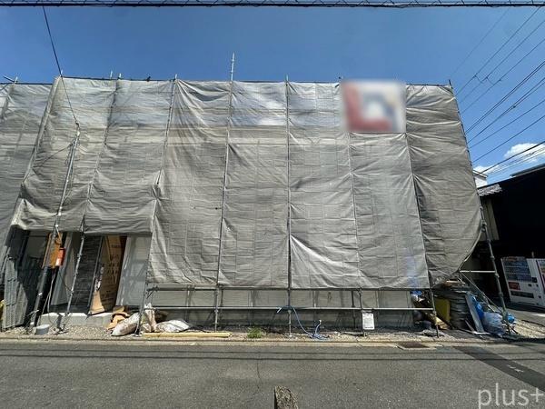 右京区西院春栄町2号地 新築戸建