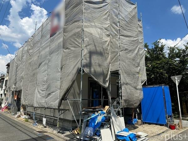 右京区西院春栄町2号地　新築戸建