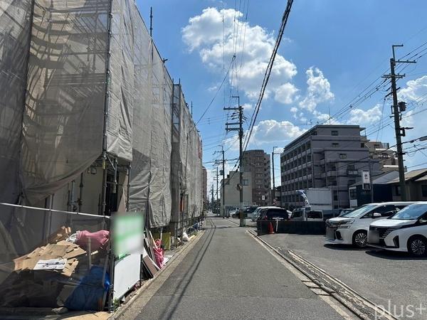 右京区西院春栄町2号地　新築戸建
