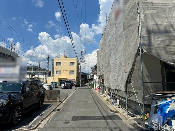 右京区西院春栄町2号地　新築戸建