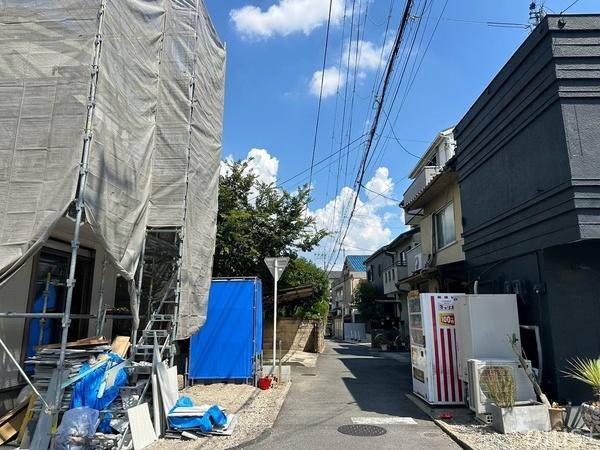 右京区西院春栄町2号地　新築戸建