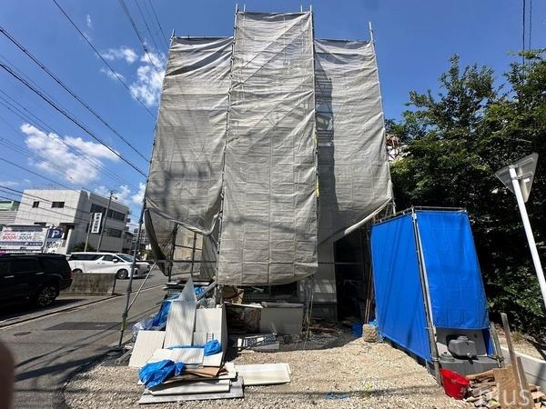 右京区西院春栄町2号地　新築戸建