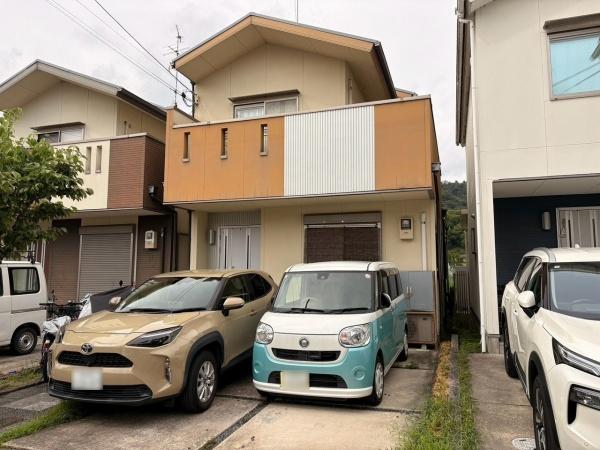 京都市北区上賀茂前田町の中古一戸建て