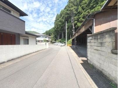 右京区鳴滝宅間町　売土地(建築条件無)