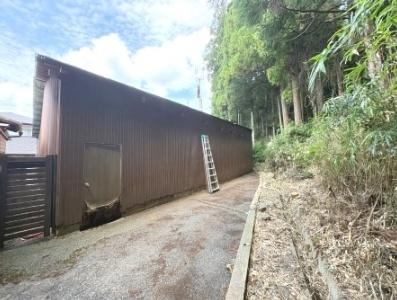 京都市右京区鳴滝宅間町の土地