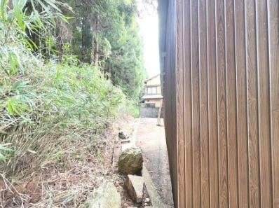 京都市右京区鳴滝宅間町の土地