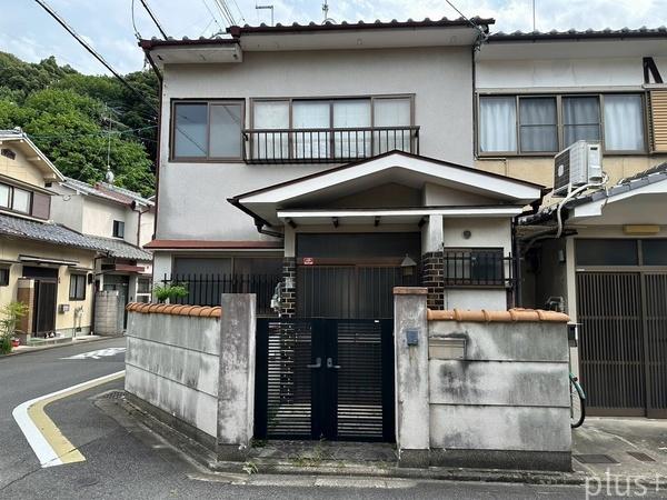 右京区花園段ノ岡町　中古テラス