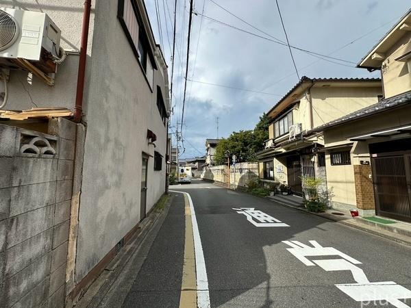 京都市右京区花園段ノ岡町の中古一戸建て