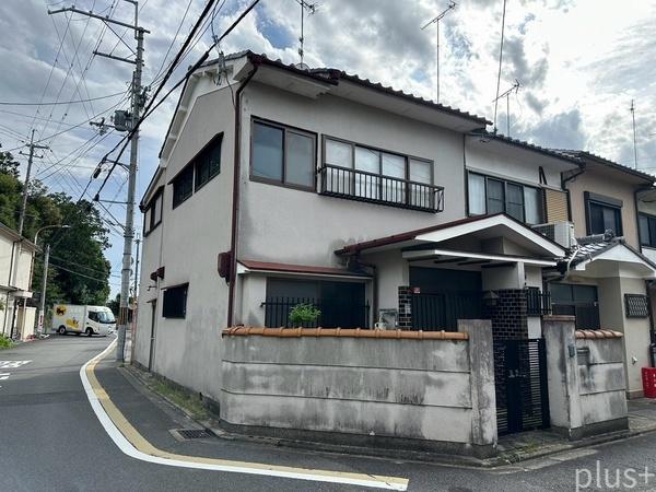 京都市右京区花園段ノ岡町の中古一戸建て