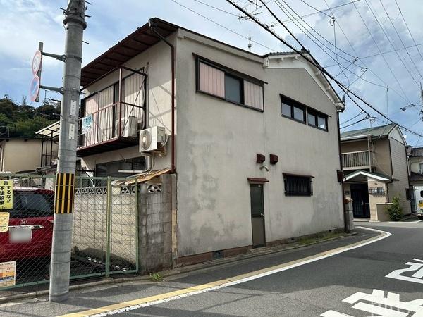 京都市右京区花園段ノ岡町の中古一戸建て