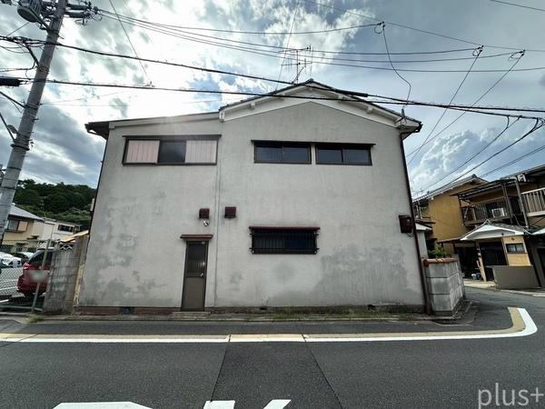 京都市右京区花園段ノ岡町の中古一戸建て