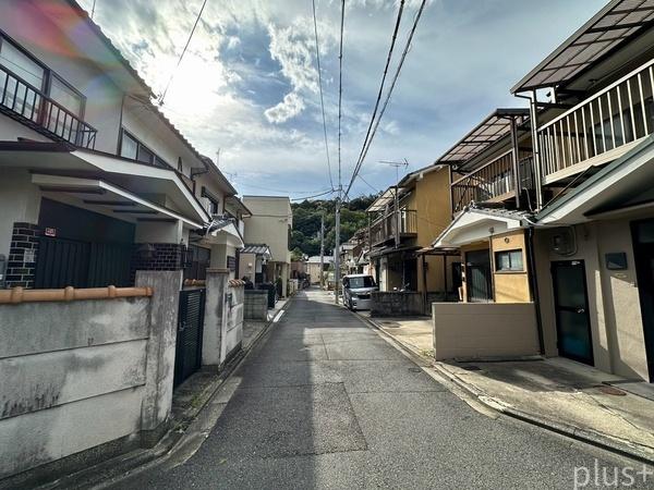 京都市右京区花園段ノ岡町の中古一戸建て