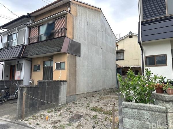 右京区西京極中沢町　新築戸建