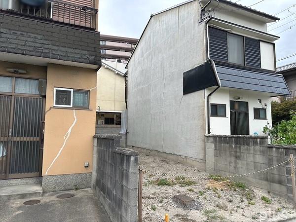 右京区西京極中沢町　新築戸建