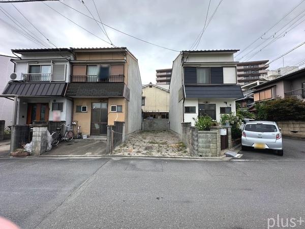 右京区西京極中沢町　新築戸建