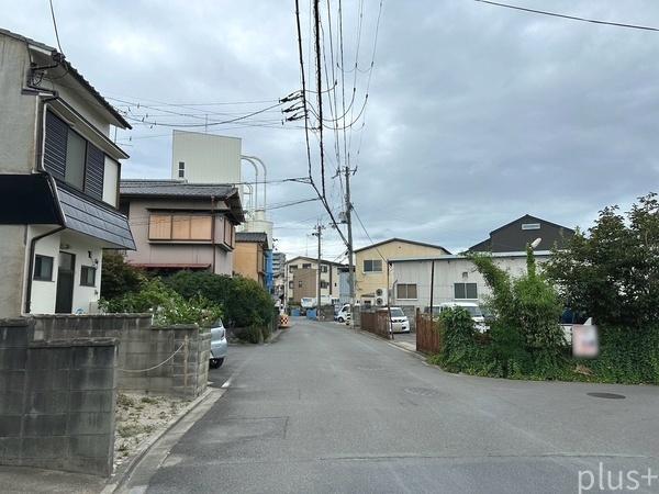 右京区西京極中沢町　新築戸建