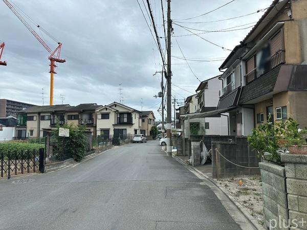 右京区西京極中沢町　新築戸建