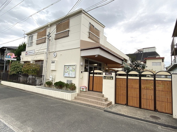 京都市中京区西ノ京伯楽町の中古一戸建て(花園保育園)