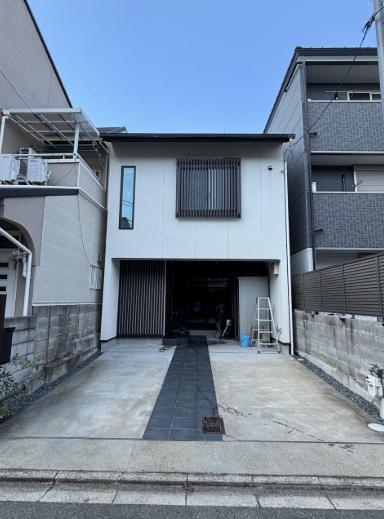 中京区西ノ京伯楽町 中古戸建