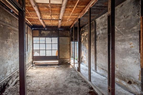 京都市中京区西ノ京車坂町の中古一戸建て