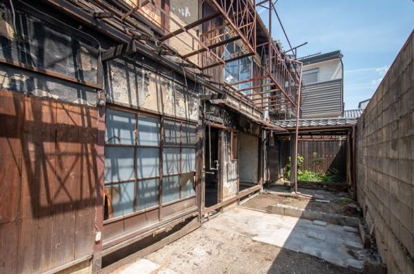 京都市中京区西ノ京車坂町の中古一戸建て