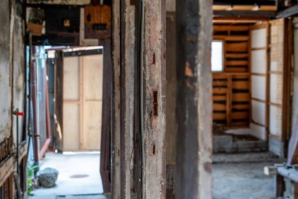 京都市中京区西ノ京車坂町の中古一戸建て