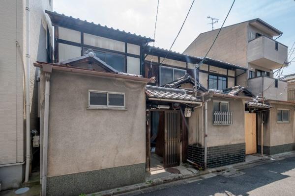 京都市中京区西ノ京車坂町の中古一戸建て